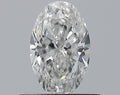 0.50CT OVAL VS1 F WH