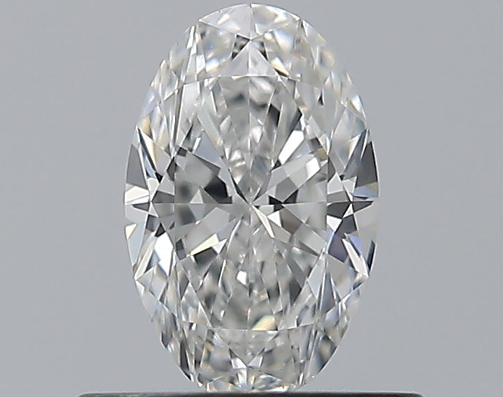 0.50CT OVAL VS1 F WH