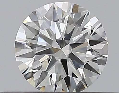 0.31CT ROUND SI1 G WH