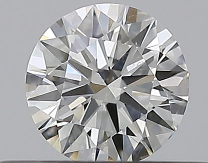 0.31CT ROUND SI1 G WH