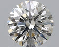 0.80CT ROUND VS2 G WH