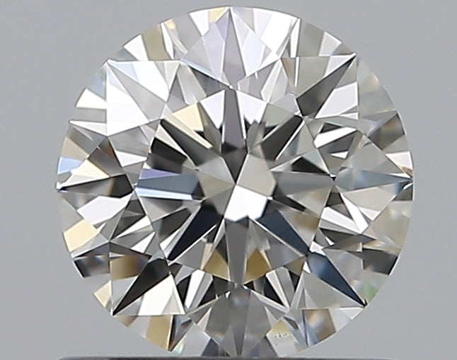 0.80CT ROUND VS2 G WH