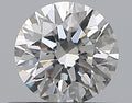 0.50CT ROUND SI1 E WH
