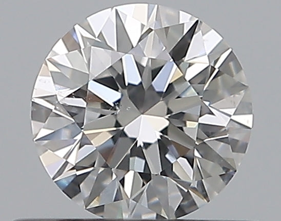 0.50CT ROUND SI1 E WH