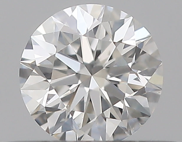 0.30CT ROUND SI1 G WH