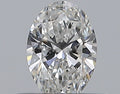 0.31CT OVAL VVS2 E WH