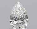 0.57CT PEAR VS1 G WH