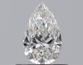 0.47CT PEAR VS2 G WH