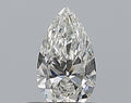 0.35CT PEAR SI2 G WH