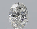 0.33CT OVAL VS2 F WH