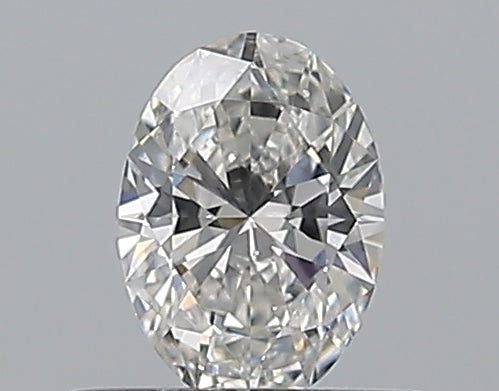 0.33CT OVAL VS2 F WH