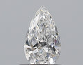 0.42CT PEAR VS2 E WH