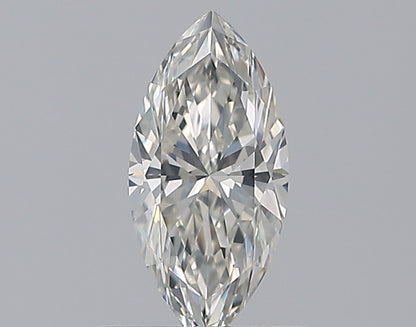 0.61CT MARQUISE VS1 I WH