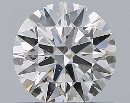 0.39CT ROUND SI1 E WH