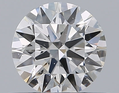 0.39CT ROUND SI1 E WH