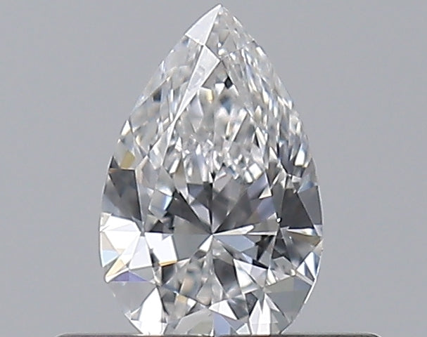 0.30CT PEAR SI1 E WH