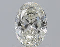 0.82CT OVAL VS1 I WH