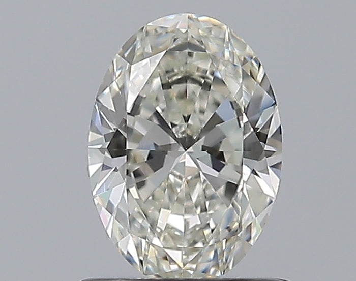 0.82CT OVAL VS1 I WH