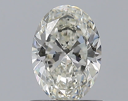 0.82CT OVAL VS1 I WH