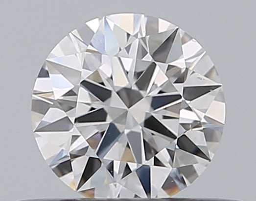 0.33CT ROUND SI1 E WH