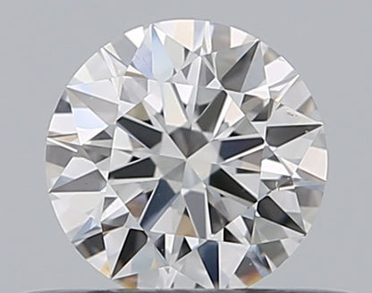 0.33CT ROUND SI1 E WH