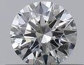 0.30CT ROUND SI1 F NV