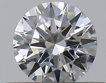 0.30CT ROUND SI1 F NV