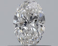 0.41CT OVAL SI1 E NV