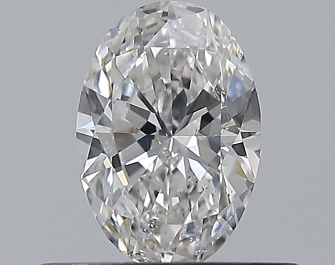0.41CT OVAL SI1 E NV