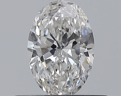 0.41CT OVAL SI1 E NV