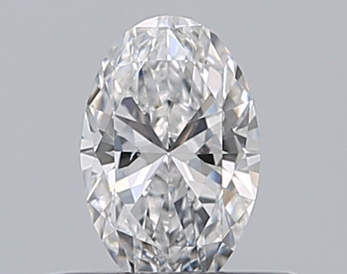 0.30CT OVAL VS2 D WH