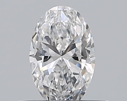0.30CT OVAL VS2 D WH