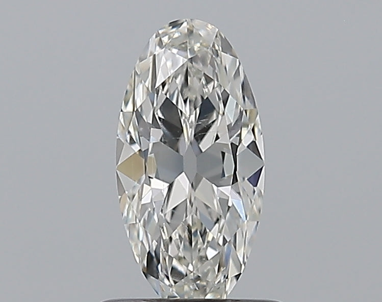 0.70CT MOVAL SI2 H WH