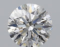 0.72CT ROUND VS1 D WH