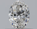 0.40CT OVAL SI1 F NV