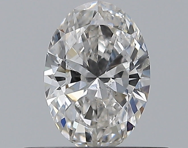 0.40CT OVAL SI1 F NV