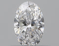 0.30CT OVAL VVS1 D WH