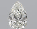 0.93CT PEAR VVS1 H WH