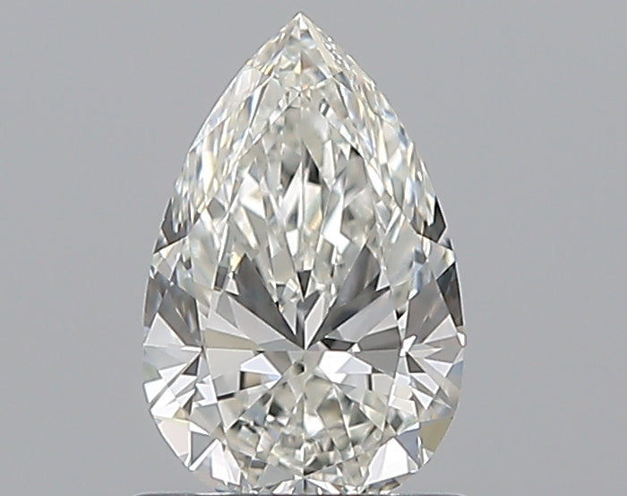 0.93CT PEAR VVS1 H WH
