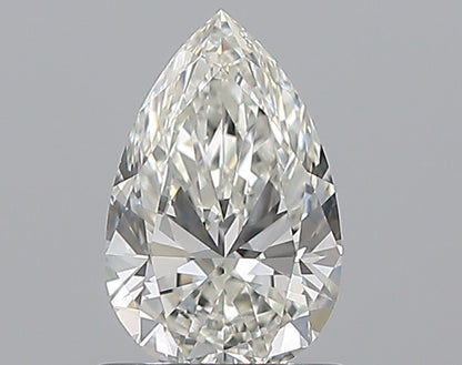 0.93CT PEAR VVS1 H WH