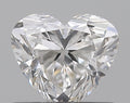 0.51CT HEART SI1 E WH