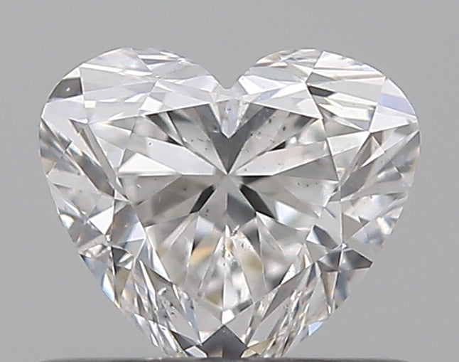 0.51CT HEART SI1 E WH