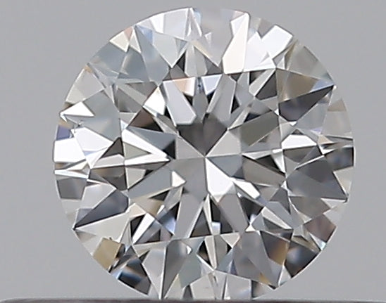 0.31CT ROUND SI1 E WH