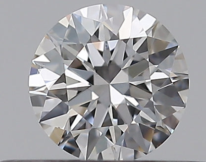 0.31CT ROUND SI1 E WH