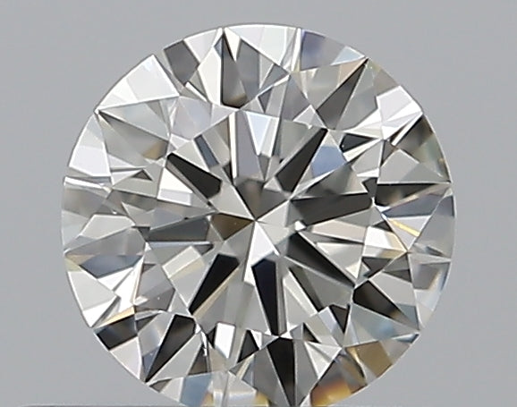 0.41CT ROUND VS2 J WH