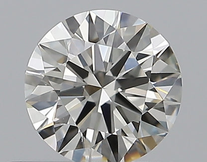 0.41CT ROUND VS2 J WH