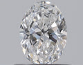 0.50CT OVAL VS2 D WH