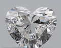 0.31CT HEART VS1 D WH