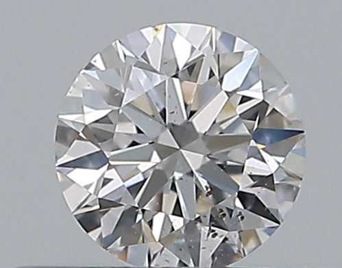 0.31CT ROUND SI2 D WH
