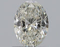 0.80CT OVAL SI2 I WH